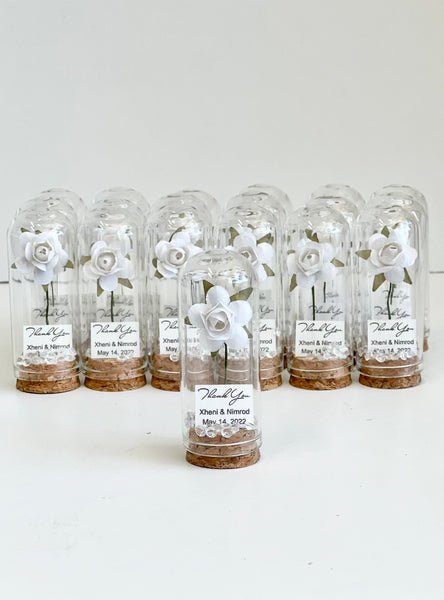 10 pcs Wedding Favors for guests, Baby shower, Wedding favors, Favors, Party favors, Rustic favors, Domes, Baptism favors, Sweet 16 favors
