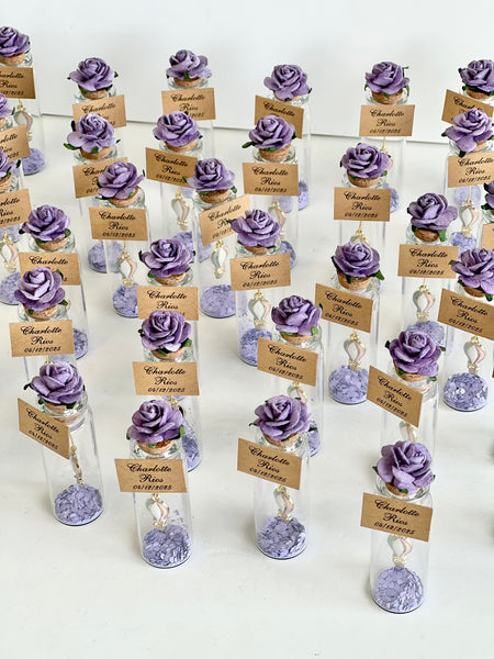 5 pcs Baptism Favors, Favors, Hot Air Balloon Favors, Balloon Favors, Custom Favors, Party Favors, Blue Favors, Baby shower Favors, Baby Boy