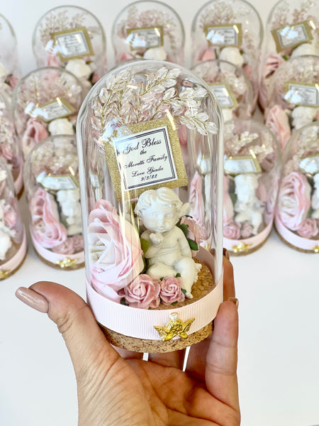 Personalized Baptism Gift, Baptism Favors, Favors for Guests, Baby Shower Favors, Custom Favors, Favors, Angel Favors, Party Favors, Baby Girl