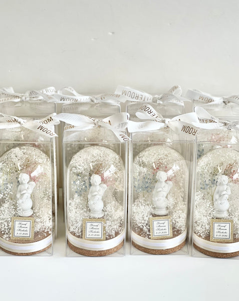 Angel Baptism Favors – Custom Favors for Baby Showers, Religious Gifts, and Party Favors for Guests