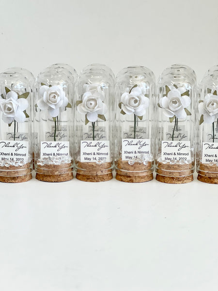 10 pcs Wedding Favors for guests, Baby shower, Wedding favors, Favors, Party favors, Rustic favors, Domes, Baptism favors, Sweet 16 favors