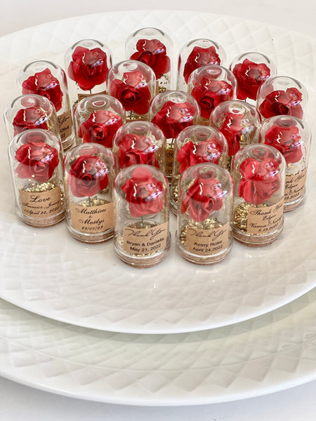 10 pcs Custom Wedding Favors for Guests, Personalized Party Favors, Luxury Engagement Favors, Elegance Bride Shower Gifts, Bulk Thank You Gifts