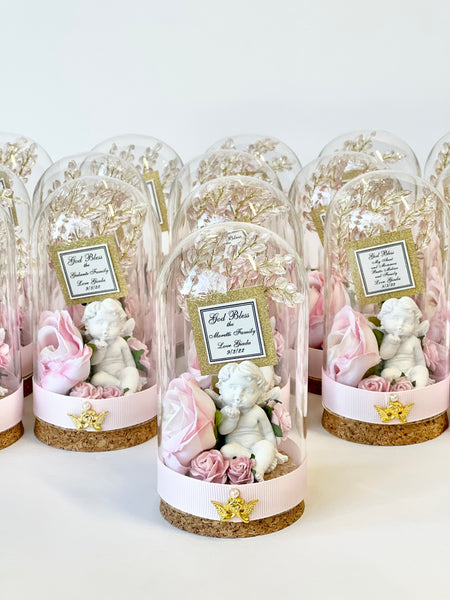 Personalized Baptism Gift, Baptism Favors, Favors for Guests, Baby Shower Favors, Custom Favors, Favors, Angel Favors, Party Favors, Baby Girl
