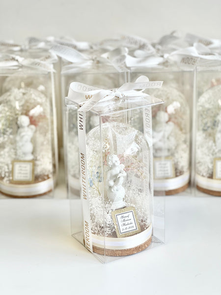 Angel Baptism Favors – Custom Favors for Baby Showers, Religious Gifts, and Party Favors for Guests