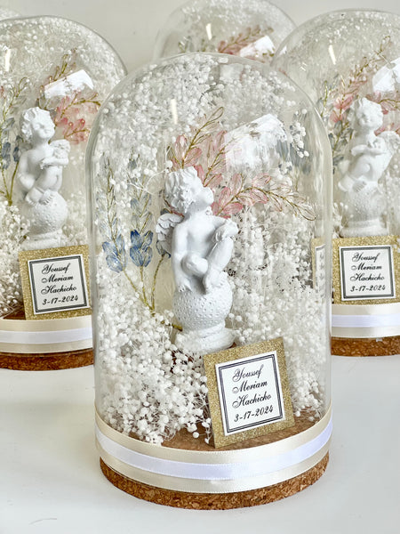 Angel Baptism Favors – Custom Favors for Baby Showers, Religious Gifts, and Party Favors for Guests