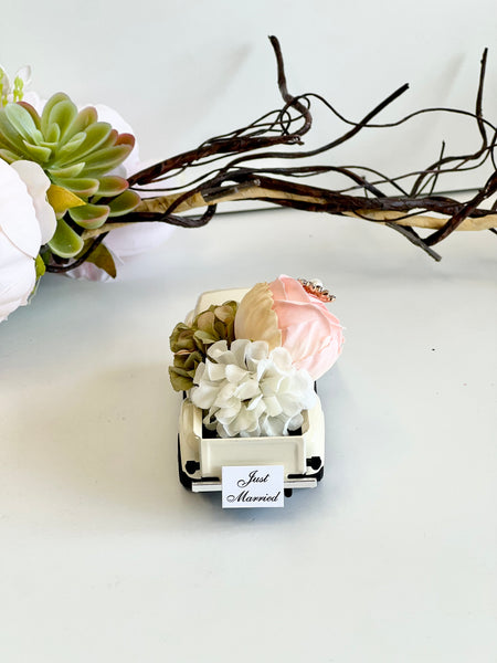 Car Wedding Favors, Car Wedding Favors for Guests, Baby Shower, Personalized Party Favors, Blush Wedding Gifts, Custom Bride Shower Favors
