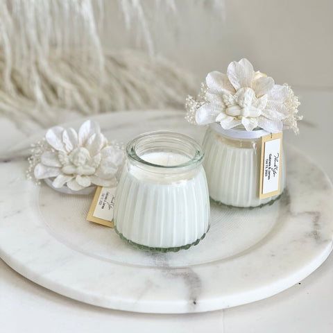 Baptism Candle Favors, Personalized Baptism Gifts, Baby Shower Favors, Custom Favors, Angel Favors, Party Favors, Baby Girl