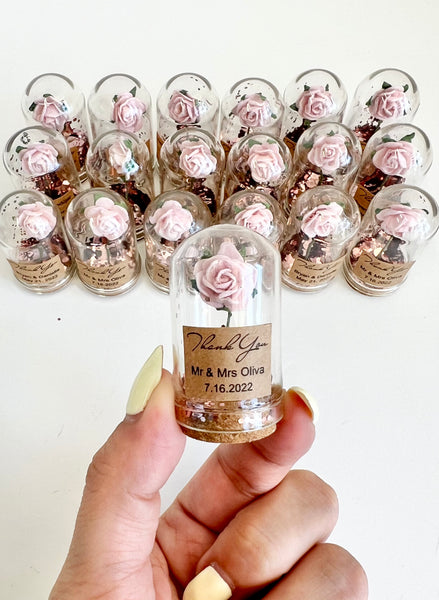 10 pcs Custom Wedding Favors for Guests, Personalized Party Favors, Luxury Engagement Favors, Elegance Bride Shower Gifts, Bulk Thank You Gifts
