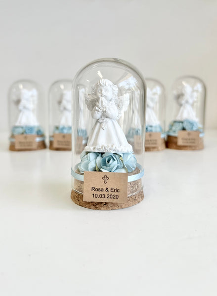 6 pcs Baptism Gift, Baptism Favors, Favors for Guests, Baby Shower Favors, Custom Favors, Favors, Angel Favors, Party Favors, Baby Girl