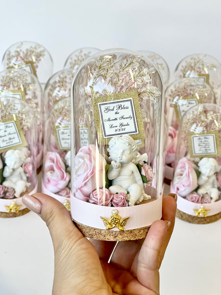 Personalized Baptism Gift, Baptism Favors, Favors for Guests, Baby Shower Favors, Custom Favors, Favors, Angel Favors, Party Favors, Baby Girl