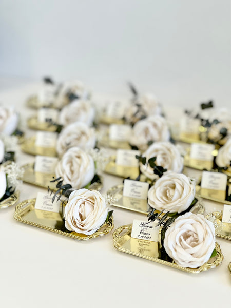 10 pcs Wedding favors for guests, Personalized favors, Wedding favors, Party favors, Custom favors, Party Supplies, Rustic favors