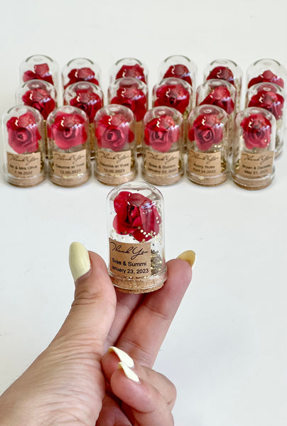 10 pcs Custom Wedding Favors for Guests, Personalized Party Favors, Luxury Engagement Favors, Elegance Bride Shower Gifts, Bulk Thank You Gifts