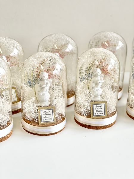 Angel Baptism Favors – Custom Favors for Baby Showers, Religious Gifts, and Party Favors for Guests
