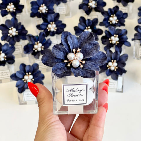 These handmade personalized favors are the perfect addition to any event, whether it’s a Wedding, Engagement, Bridal Shower, Baptism, Anniversary, Quinceañera, Birthday, Prom, Graduation, or any other special occasion. They also make wonderful Gifts for Guests, Bridesmaids, Christenings, 1st Communions, Party Gifts, 1st Birthdays, Bachelorette Parties, Baby Showers, Save the Dates, Confirmations, and so much more.