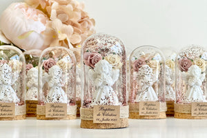 These handmade personalized favors are the perfect addition to any event, whether it’s a Wedding, Engagement, Bridal Shower, Baptism, Anniversary, Quinceañera, Birthday, Prom, Graduation, or any other special occasion. They also make wonderful Gifts for Guests, Bridesmaids, Christenings, 1st Communions, Party Gifts, 1st Birthdays, Bachelorette Parties, Baby Showers, Save the Dates, Confirmations, and so much more.