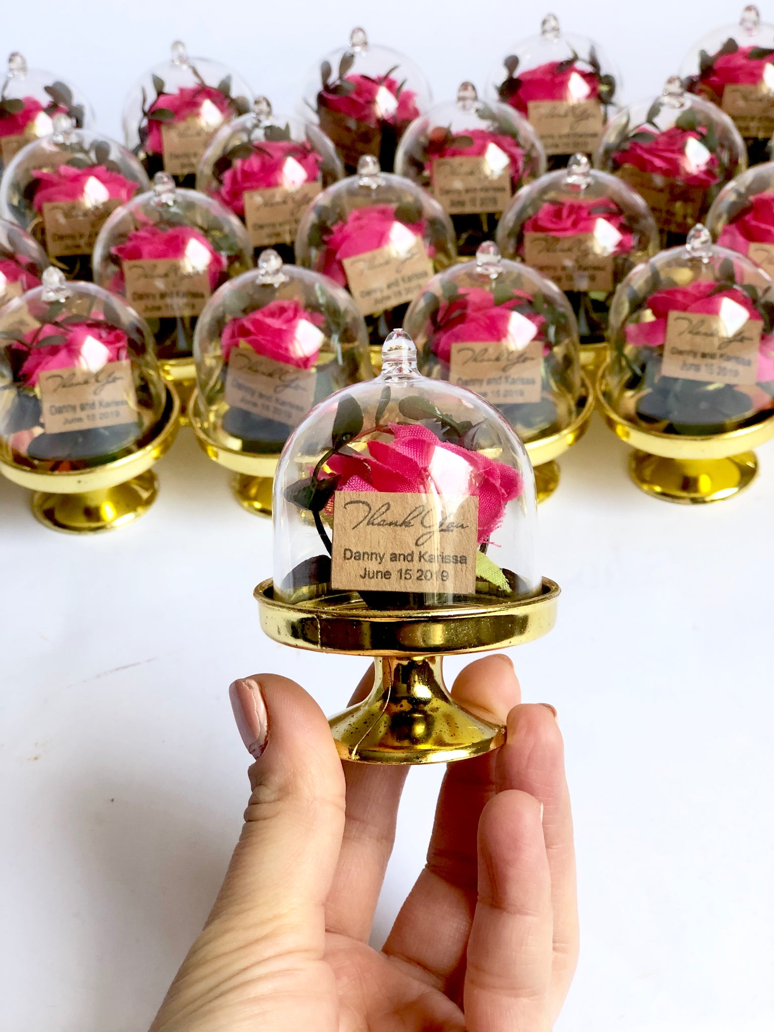 10pcs Wedding Favors for Guests, Wedding Favors, Favors, Dome, Beauty and the Beast Favor, Custom Favors, Beauty and the Beast, Party Favors