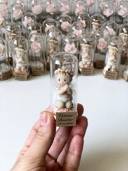 5 Baptism gift, Baptism favors, Favors for guests, Baby shower Favors, Wedding favors, Favors, Angel favors, Party favors, Baby Girl, Gifts