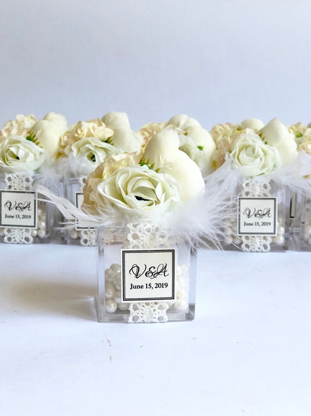 10pcs Wedding favors, Favors, Favors boxes, Wedding favors for guests, Baby shower, Party favors, Wedding, Custom favors, Favors boxes, Boho