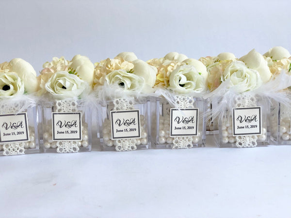 10pcs Wedding favors, Favors, Favors boxes, Wedding favors for guests, Baby shower, Party favors, Wedding, Custom favors, Favors boxes, Boho