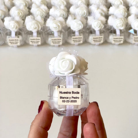 10 pcs Wedding favors, Favors boxes, Wedding favors for guests, Baby shower, Party favors, Custom favors, Save the date, Clear boxes