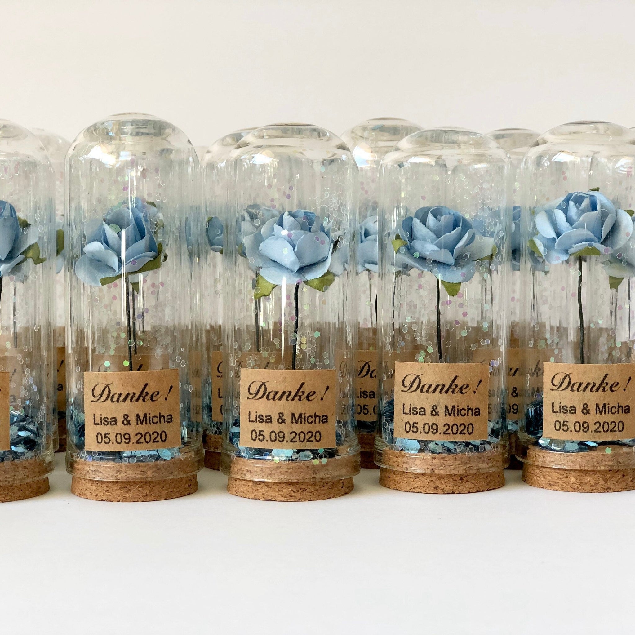 10 pcs Wedding favors for guests, Wedding favors, Favors, Dome, Glass dome, Cloche dome, Custom favors, Beauty and the Beast, Party favors