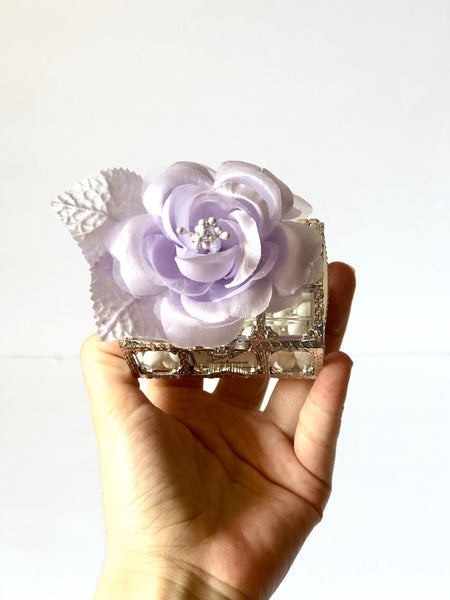 5 pcs Wedding Favors, Favors, Favors Boxes, Wedding Favors for Guests, Baby Shower, Party Favors, Lilac Wedding, Custom Favors, Sweet 16,