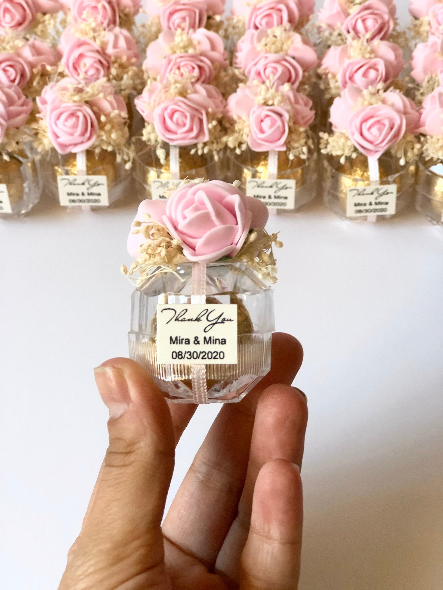 10 pcs Wedding favors, Favors, Favors boxes, Wedding favors for guests –  Whiteroomfavors
