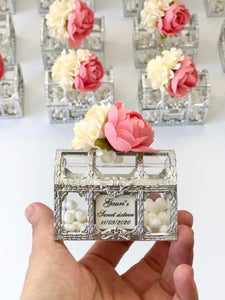 5 Pcs Wedding Favors, Favors, Favors Boxes, Wedding Favors for