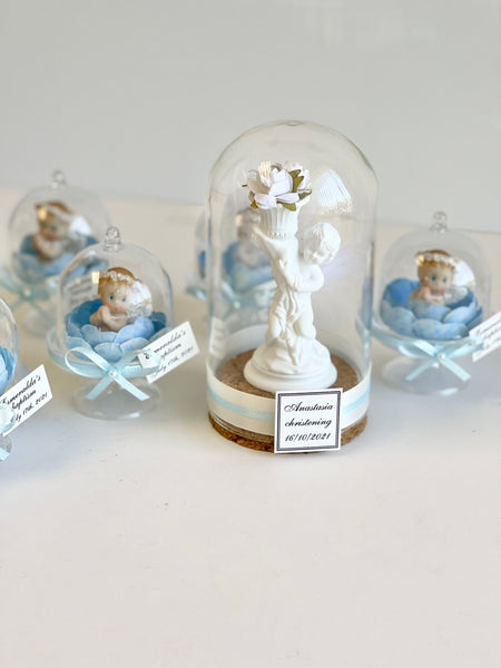 5pcs Baptism Favors, Favors, Custom favors, Party favors, First Communion Favors, Christening Favors, Angel Favors, Baby Boy Favors, Baptism