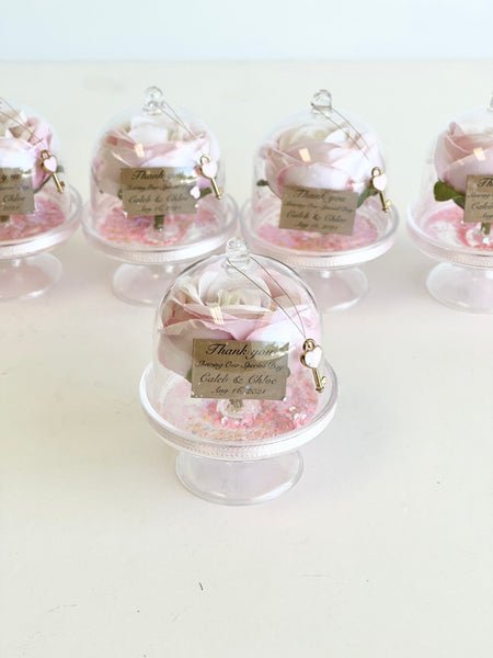 10 Wedding favors, Wedding favors for guests, Favors, Beauty and the Beast, Custom favors, Party favors, Rustic favors, Baptism favors, Boho