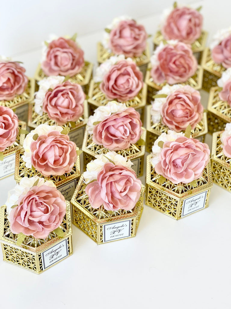 10 Pcs Wedding Favors, Favors, Favors Boxes, Wedding Favors for