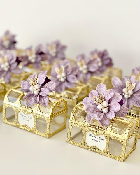 5 pcs Wedding Favors, Favors, Favors Boxes, Wedding Favors for Guests, Baby Shower, Party Favors, Vintage Wedding, Custom Favors, Sweet 16
