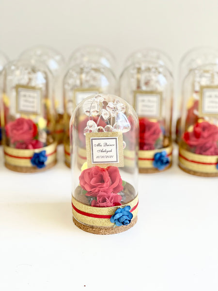 Beauty and the Beast Favors, Wedding favors for guests, Wedding favors, Custom favors, Decor, Favors, Party favors, Sweet 16, Sweet 15