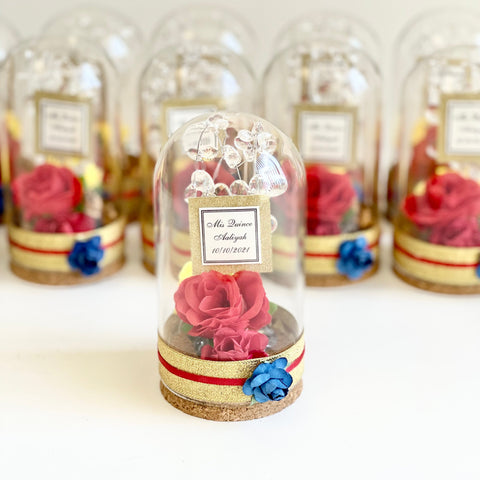 Beauty and the Beast Favors, Wedding favors for guests, Wedding favors, Custom favors, Decor, Favors, Party favors, Sweet 16, Sweet 15