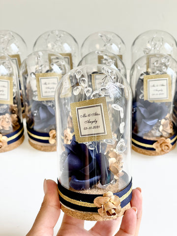 Wedding favors for guests, Wedding favors, Custom favors, Baptism favors, Favors, Party favors, Navy blue Favors, Sweet 16, Sweet 15, Boho