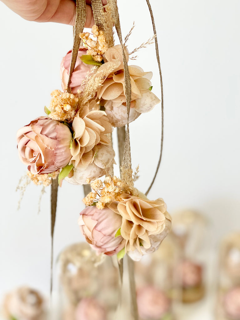 Wedding Corsages, Wrist Corsage, Rustic Wedding Corsage, beige Rose Co –  Whiteroomfavors