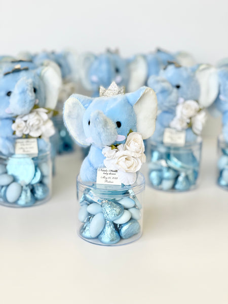5 pcs Baby Shower Favors, Party Favors, Baby Shower Gift, Custom Favors,1st Birthday Favor, Welcome Baby Favors, Baptism Favors, Favors Boxes