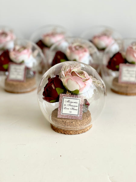 Wedding favors for guests, Wedding favors, Custom favors, Baptism favors, Favors, Party favors, Burgundy wedding, Sweet 16, Sweet 15, Blush