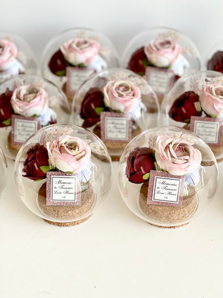 Wedding favors for guests, Wedding favors, Custom favors, Baptism favors, Favors, Party favors, Burgundy wedding, Sweet 16, Sweet 15, Blush